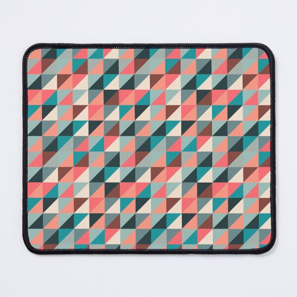 Item preview, Geometric triangles designed and sold by cutecrazytshirt.