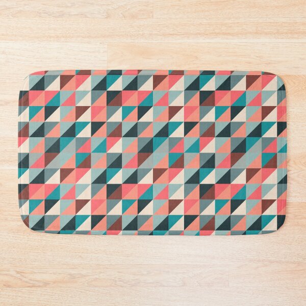 Item preview, Geometric triangles designed and sold by cutecrazytshirt.