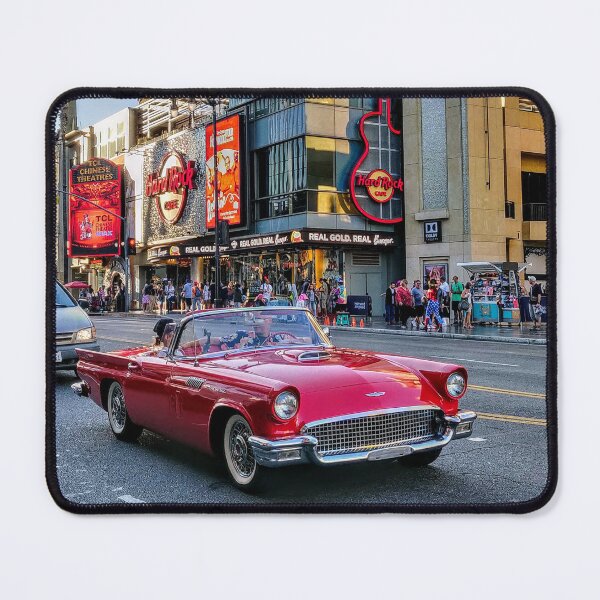 Item preview, Hollywood Los Angeles Streets Aesthetic Car designed and sold by HollywoodGlam.