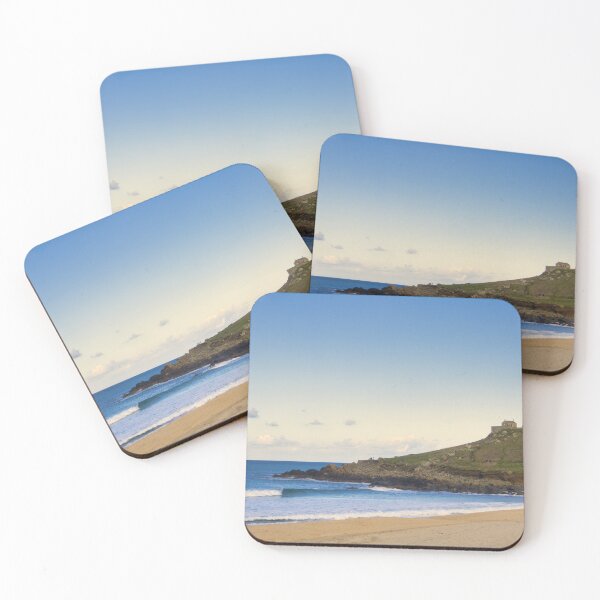 Item preview, Porthmeor Beach in St Ives Cornwall designed and sold by Ann Biddlecombe.