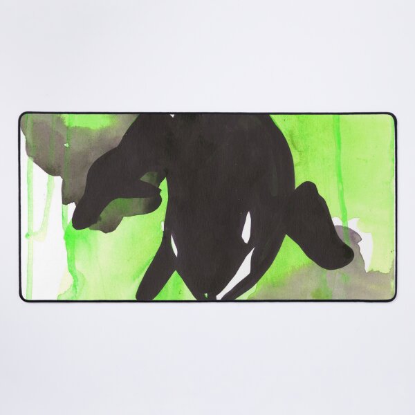 Item preview, Diving Orca - Light Green Palette designed and sold by Niina  Niskanen.