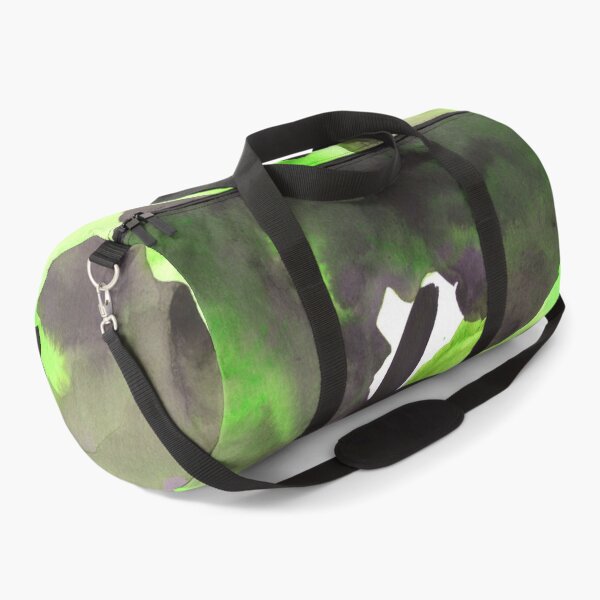 Item preview, Diving Orca - Light Green Palette designed and sold by Niina Niskanen.