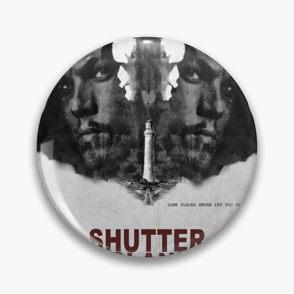 Item preview, Shutter Island (2010) Movie designed and sold by Bobanized.