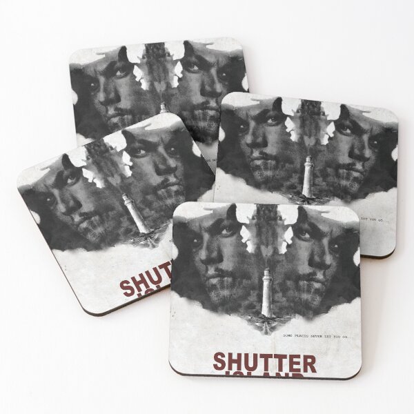 Item preview, Shutter Island (2010) Movie designed and sold by Bobanized.