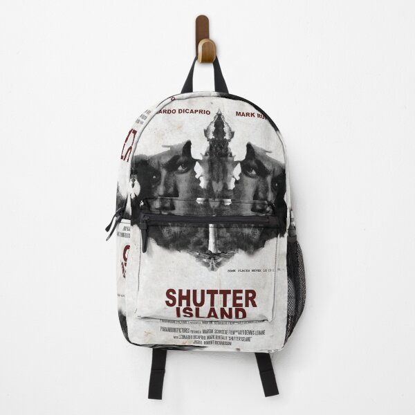 Item preview, Shutter Island (2010) Movie designed and sold by Bobanized.