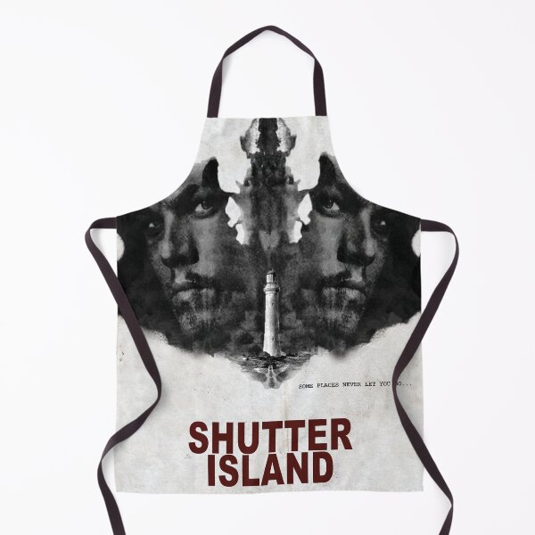 Item preview, Shutter Island (2010) Movie designed and sold by Bobanized.