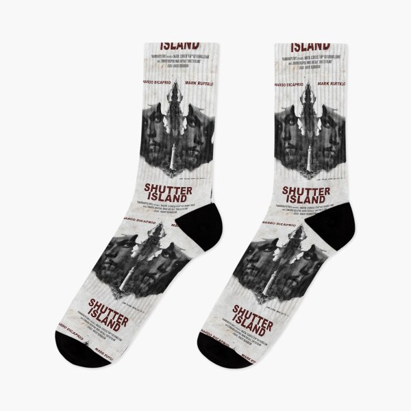 Item preview, Shutter Island (2010) Movie designed and sold by Bobanized.