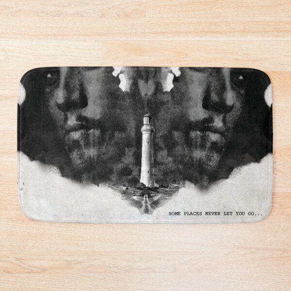 Item preview, Shutter Island (2010) Movie designed and sold by Bobanized.