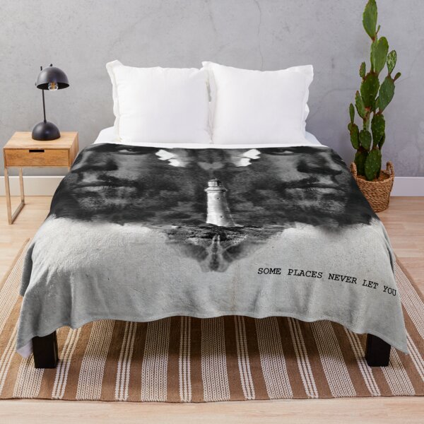 Item preview, Shutter Island (2010) Movie designed and sold by Bobanized.
