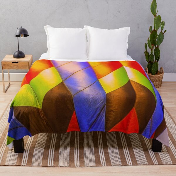 Item preview, Bright Hot Air Balloon designed and sold by passion4photos.