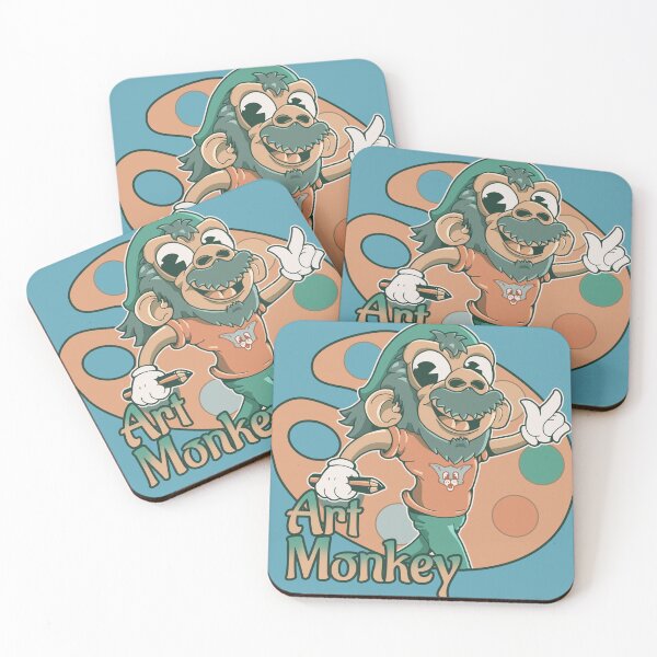 Item preview, Art Monkey designed and sold by ianablakeman.