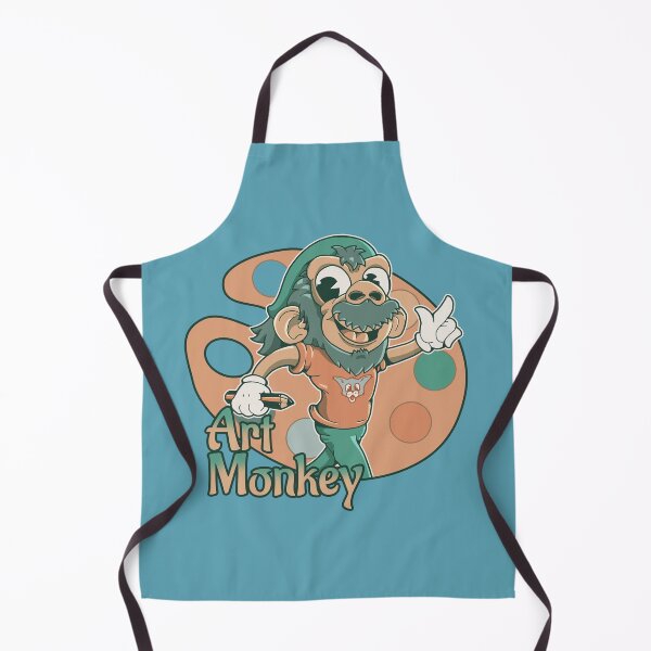 Item preview, Art Monkey designed and sold by ianablakeman.