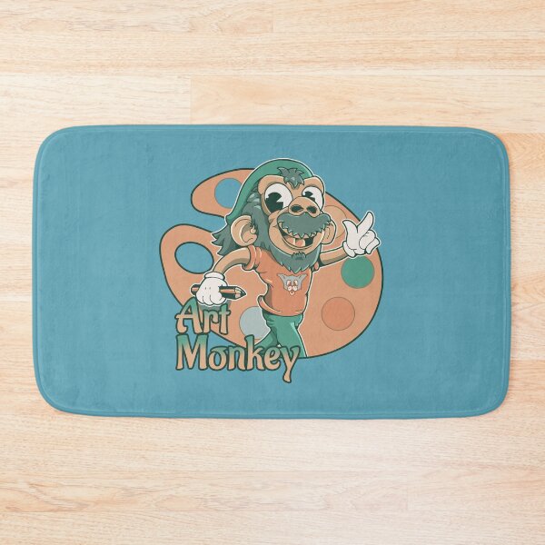 Item preview, Art Monkey designed and sold by ianablakeman.
