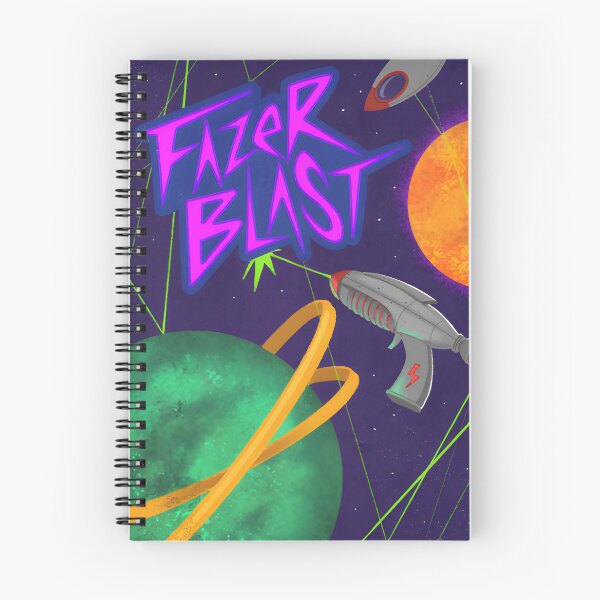 Item preview, Fnaf Fazer Blast designed and sold by -Momen-.