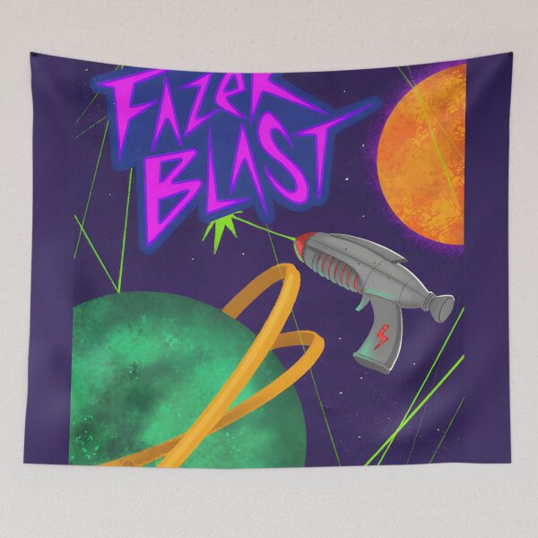 Item preview, Fnaf Fazer Blast designed and sold by -Momen-.