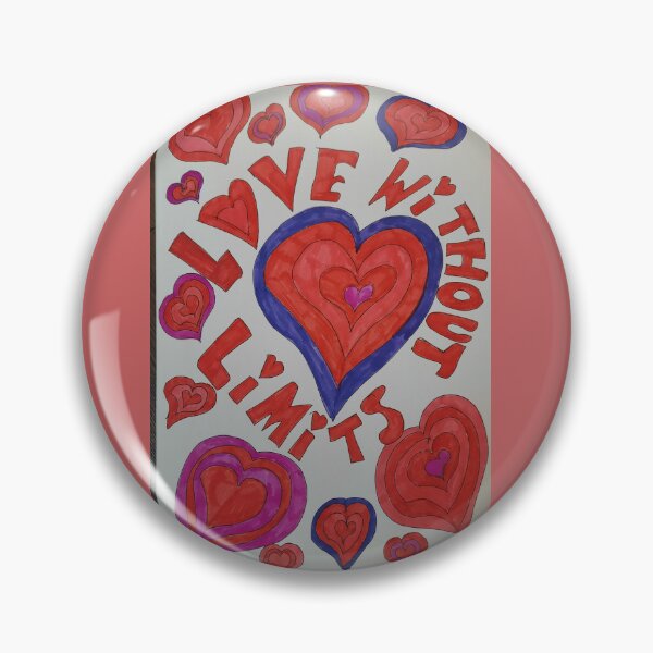 Item preview, Love without limits design designed and sold by beckiwragg.