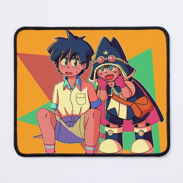 Item preview, Vaporwave anime aesthetic retro video game magical taruruuto kun designed and sold by kinseinohime.