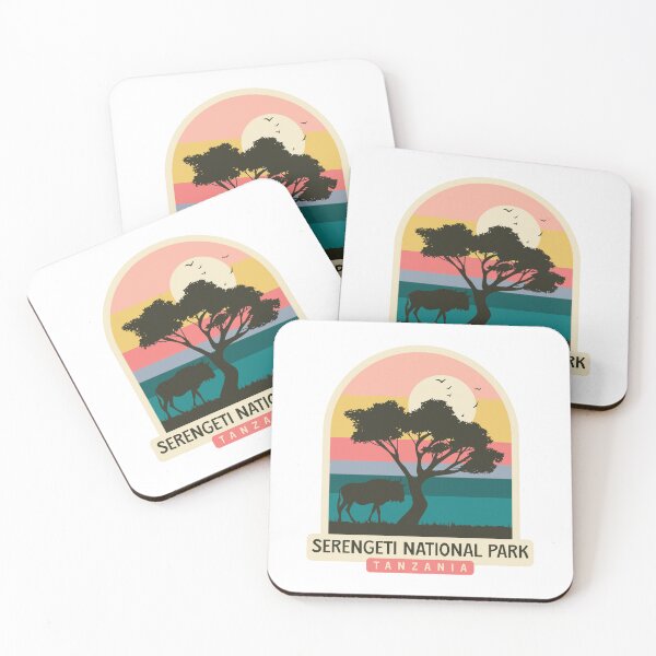 Item preview, Serengeti National Park – Tanzania designed and sold by Moritz Schwäble.