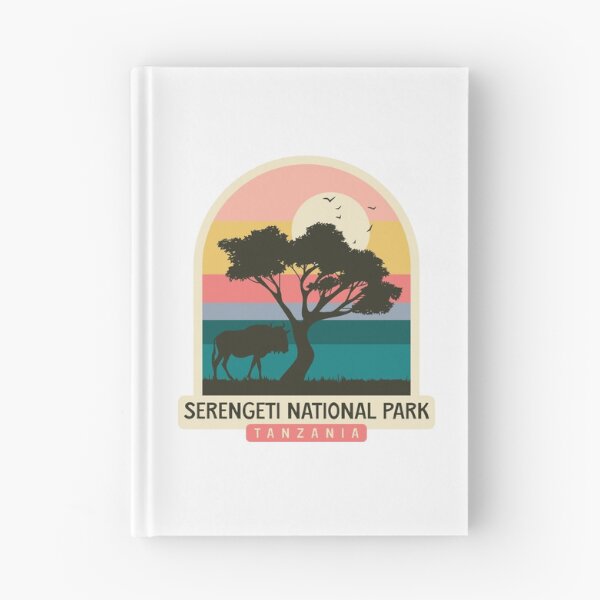 Item preview, Serengeti National Park – Tanzania designed and sold by Moritz Schwäble.
