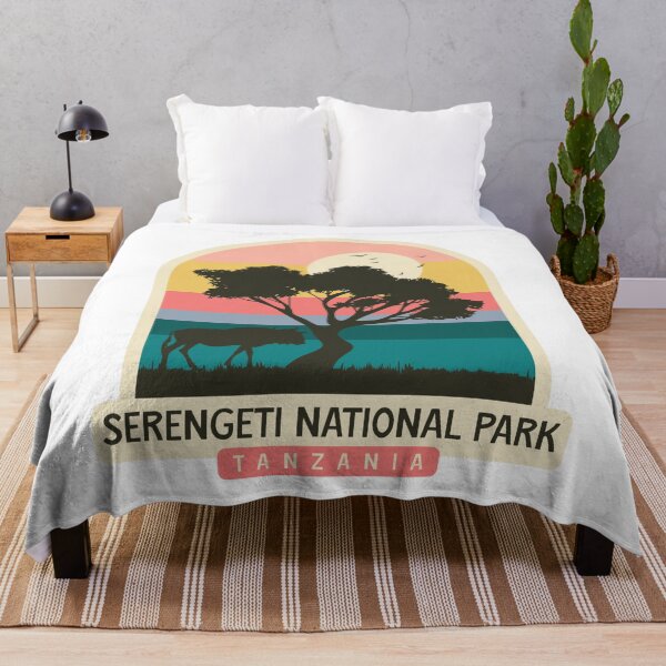 Item preview, Serengeti National Park – Tanzania designed and sold by Moritz Schwäble.