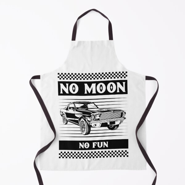Item preview, No Moon No Fun designed and sold by JABG-01.