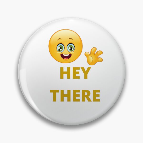 Item preview, Hey There designed and sold by Giographix.