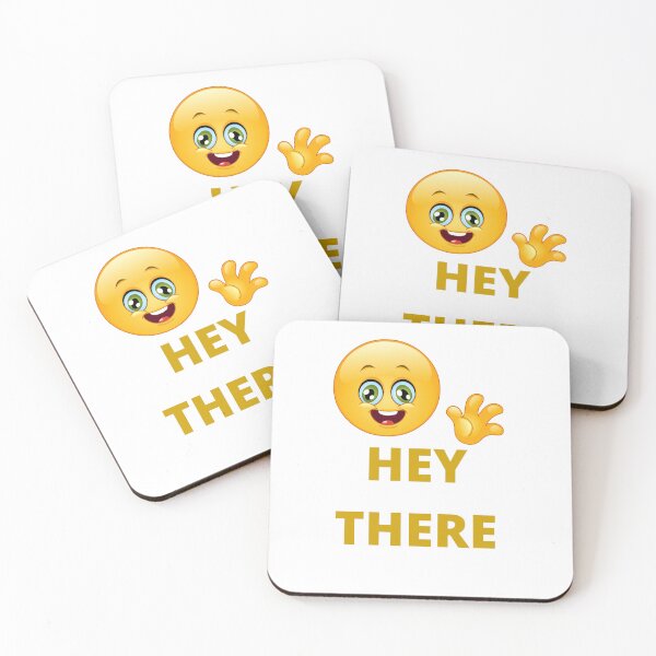 Item preview, Hey There designed and sold by Giographix.