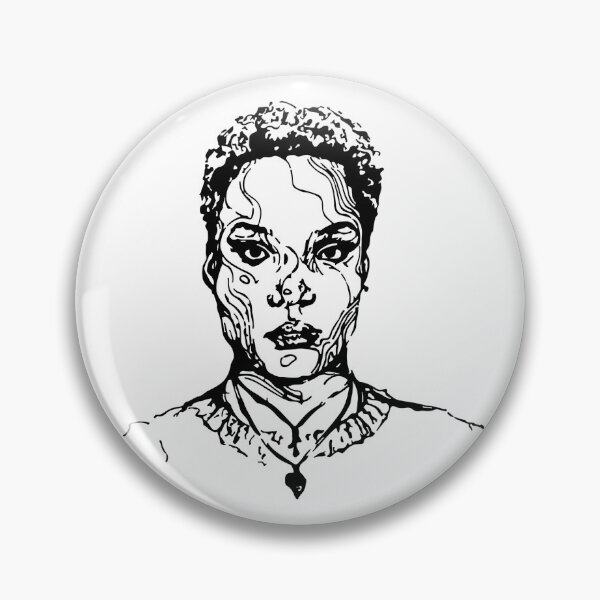 Item preview, Arlo Parks Portrait Design designed and sold by Novaque.