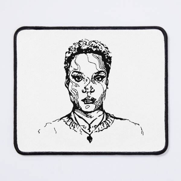 Item preview, Arlo Parks Portrait Design designed and sold by Novaque.