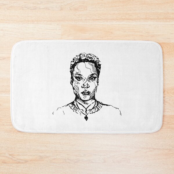 Item preview, Arlo Parks Portrait Design designed and sold by Novaque.