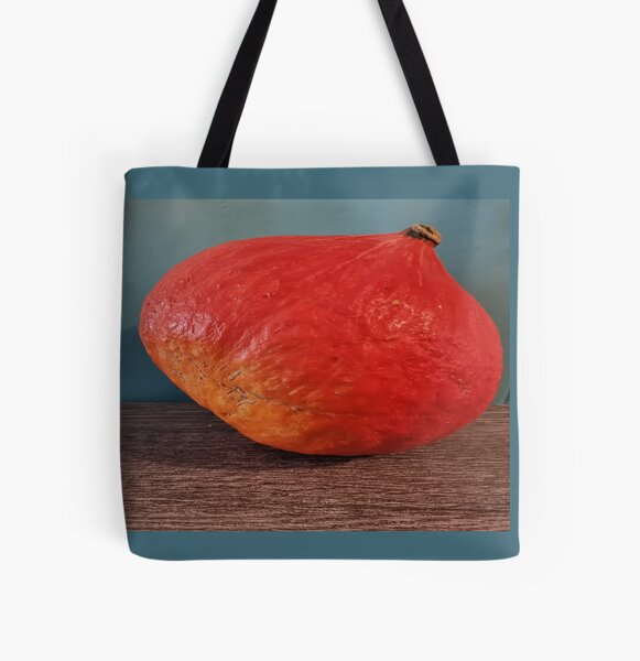 fall squash All Over Print Tote Bag