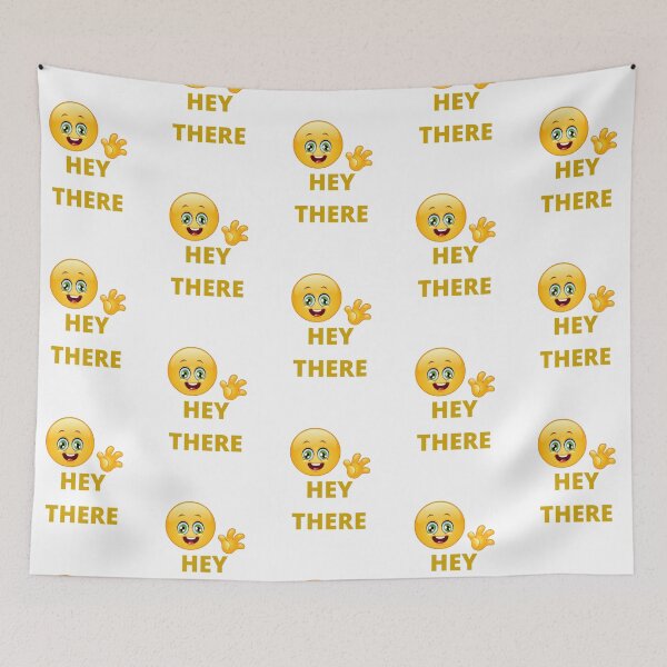 Item preview, Hey There designed and sold by Giographix.