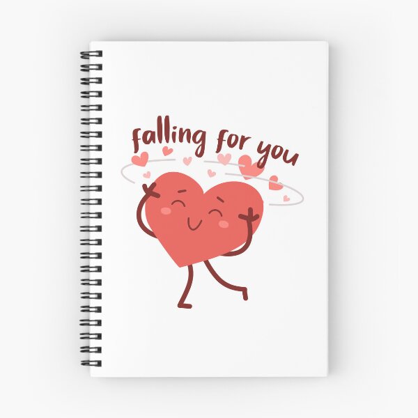 Item preview, Falling For You I Like You Will You Be Mine designed and sold by StickerbashCo.