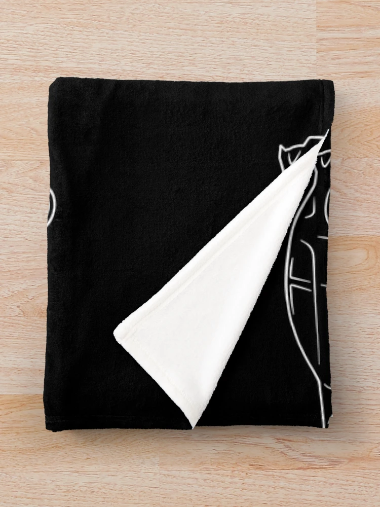 Thumbnail 3 of 6, Throw Blanket, Mazda RX8 R3  designed and sold by AutoClub.