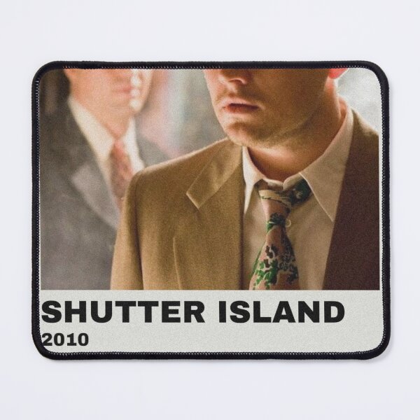 Item preview, Shutter Island (2010) Movie designed and sold by Bobanized.