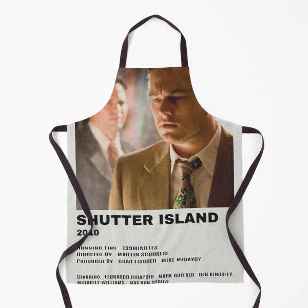 Item preview, Shutter Island (2010) Movie designed and sold by Bobanized.