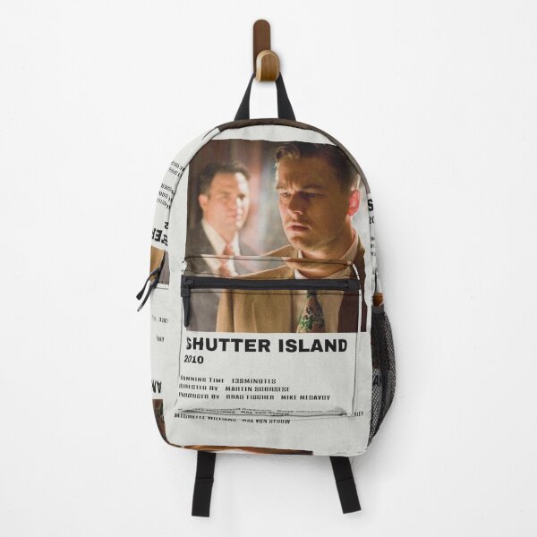 Item preview, Shutter Island (2010) Movie designed and sold by Bobanized.