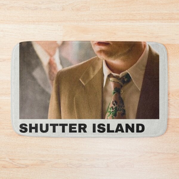Item preview, Shutter Island (2010) Movie designed and sold by Bobanized.