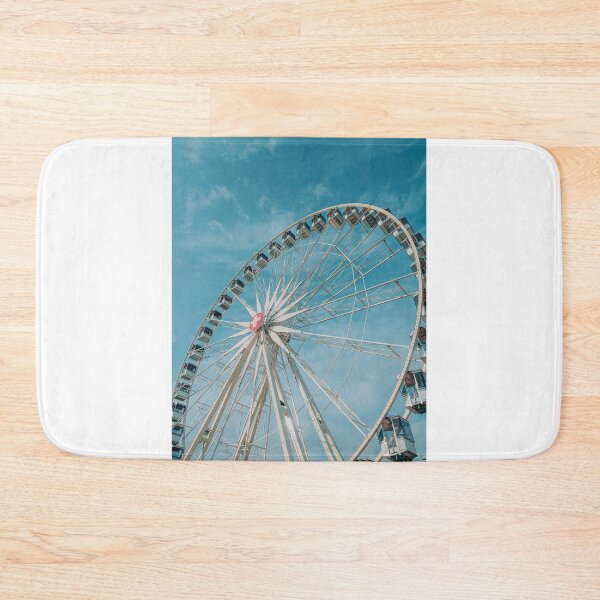 Item preview, Ferris Wheel in Zurich, Switzerland #2 designed and sold by ywphotos.