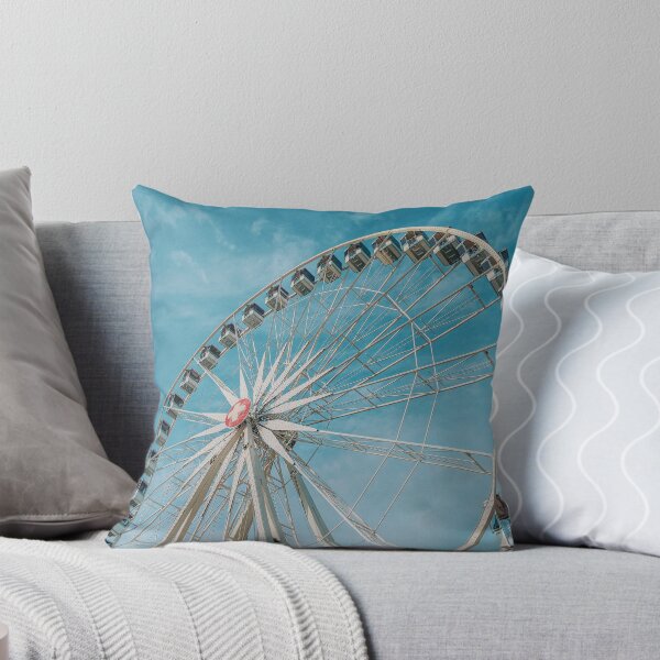Item preview, Ferris Wheel in Zurich, Switzerland #2 designed and sold by ywphotos.