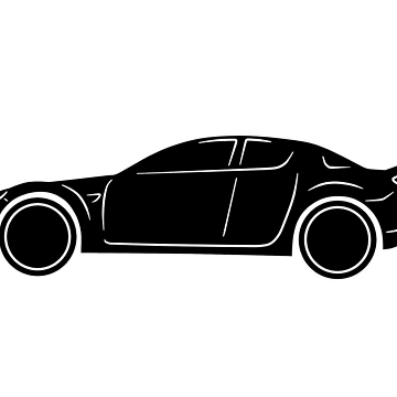 Artwork thumbnail, Mazda RX8 R3  by AutoClub