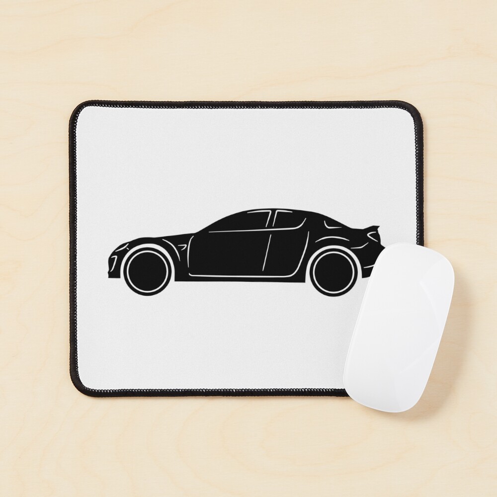 Item preview, Mouse Pad designed and sold by AutoClub.