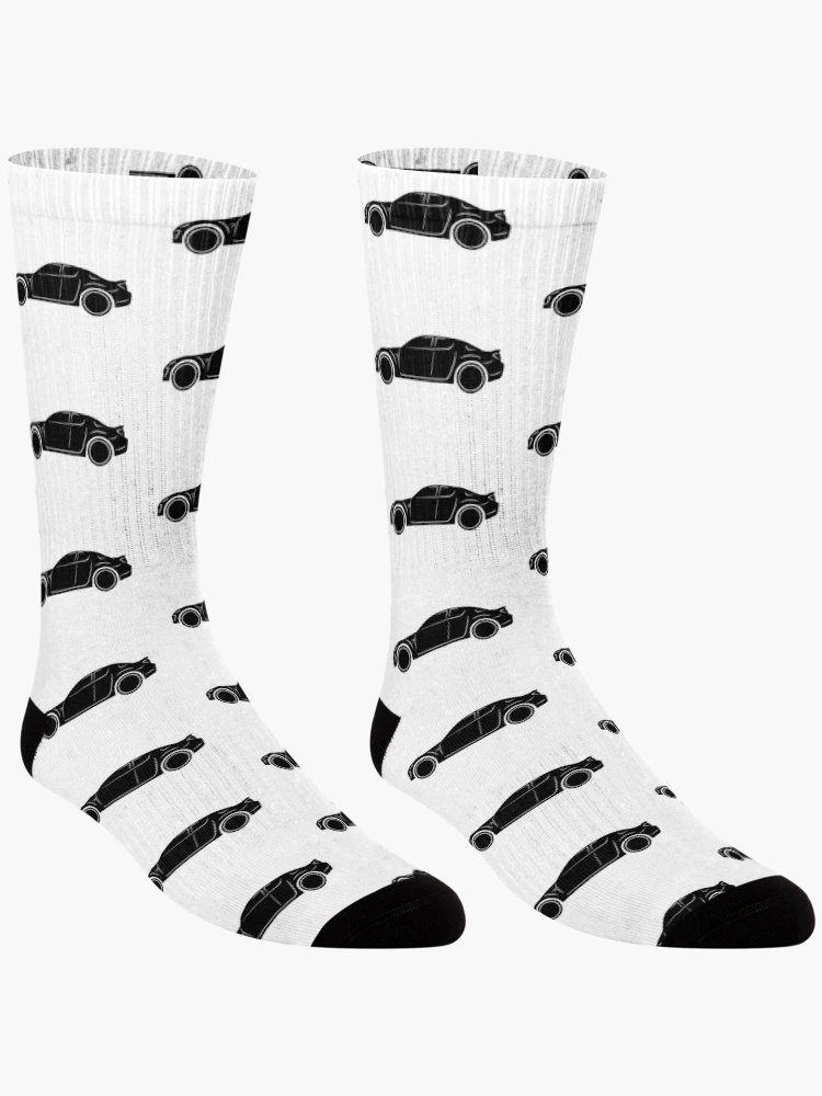 Thumbnail 3 von 5, Socken, Mazda RX8 R3 designt und verkauft von AutoClub.
