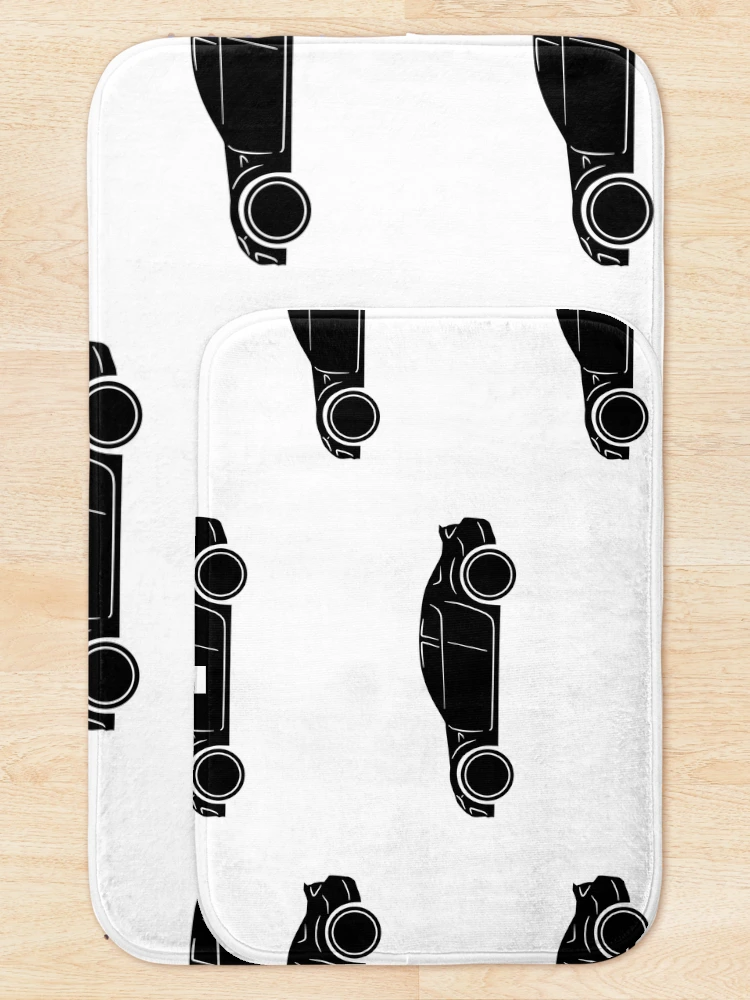 Thumbnail 5 of 6, Bath Mat, Mazda RX8 R3 designed and sold by AutoClub.