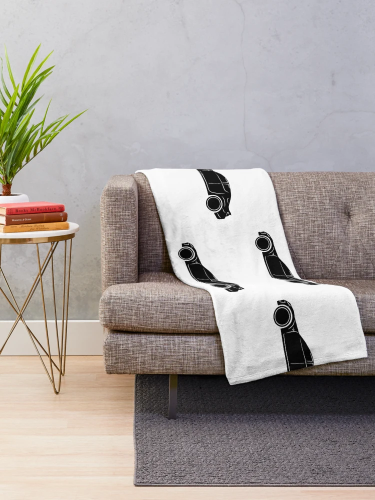 Thumbnail 2 of 6, Throw Blanket, Mazda RX8 R3  designed and sold by AutoClub.