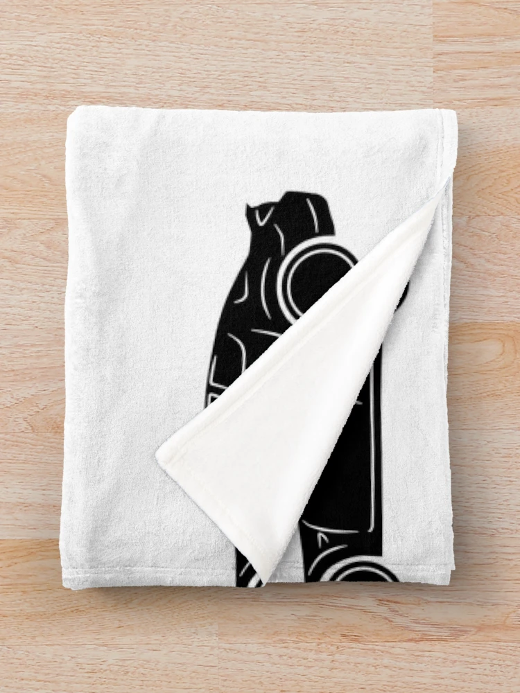 Thumbnail 3 of 6, Throw Blanket, Mazda RX8 R3  designed and sold by AutoClub.