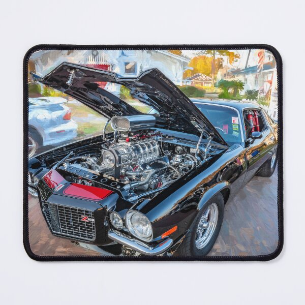 Item preview, 1971 Camaro Z28 designed and sold by RichFrancoCars.