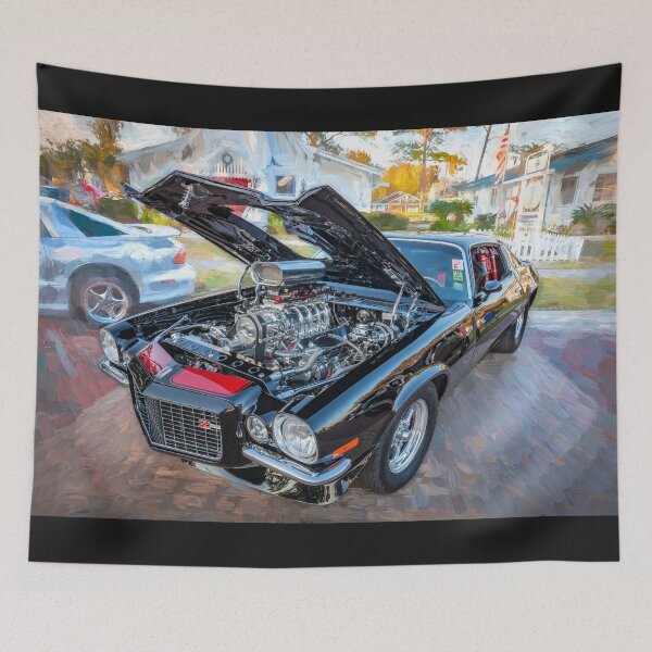 Item preview, 1971 Camaro Z28 designed and sold by RichFrancoCars.