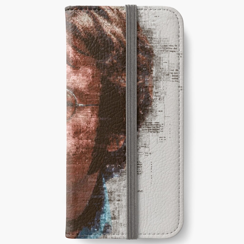 John iPhone Wallet