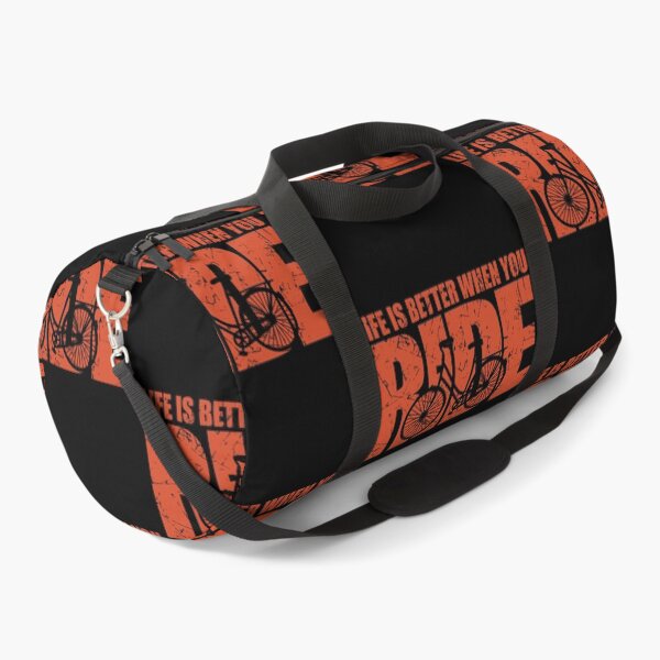 Item preview, Life is Better When You Ride - Cycling designed and sold by TravelScientist.